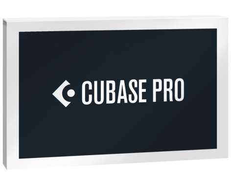 Steinberg Cubase Pro 12