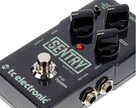 tc electronic Sentry