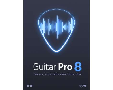 Arobas Music Guitar Pro 8