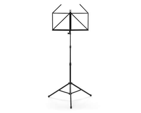 K&M 10065 Music Stand Black