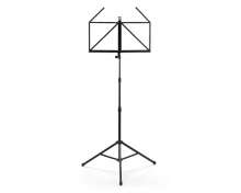 K&M 10065 Music Stand Black