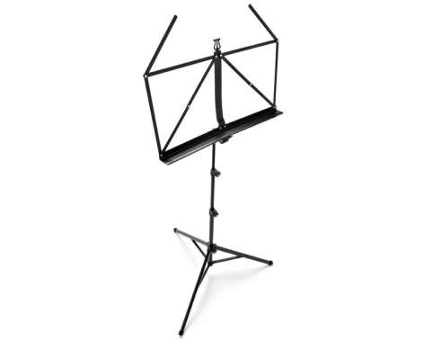 K&M 10065 Music Stand Black