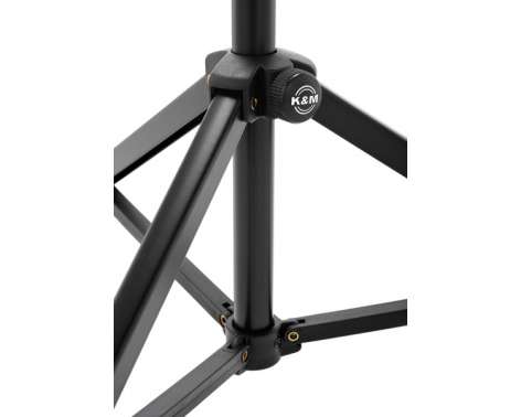 K&M 10065 Music Stand Black