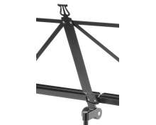 K&M 10065 Music Stand Black