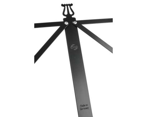 K&M 10065 Music Stand Black