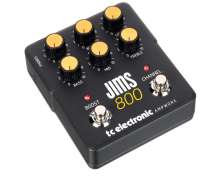 tc electronic JIMS 800 Preamp