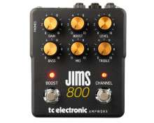 tc electronic JIMS 800 Preamp