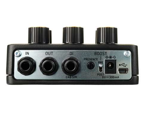 tc electronic JIMS 800 Preamp