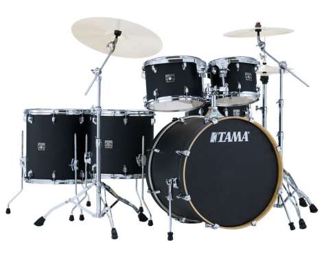 Tama Superstar Classic 6-pcs FBK