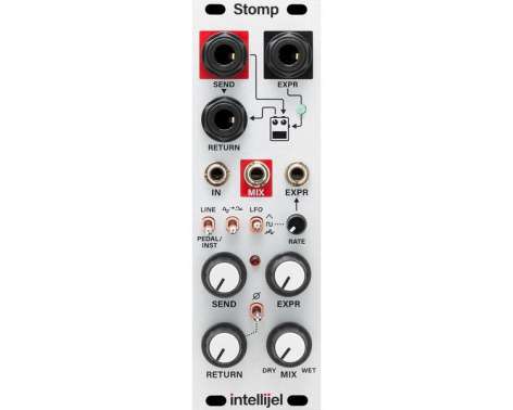 Intellijel Designs Stomp