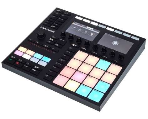 Native Instruments Maschine MK3 Black