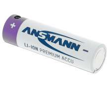 Ansmann AA 1,5V Li-Ion Akku USB-C