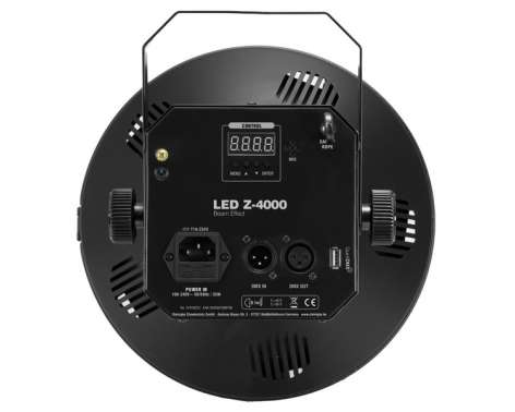 Eurolite LED Z-4000 Beam Effect