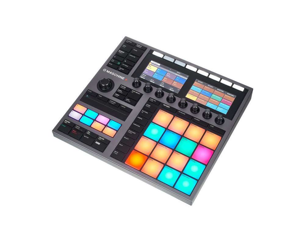 Native Instruments Maschine +