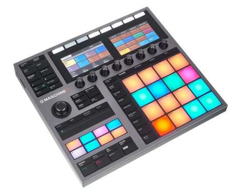 Native Instruments Maschine +