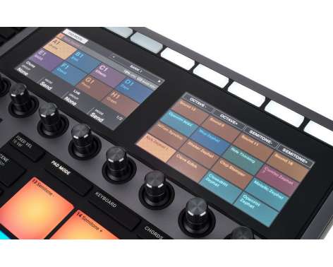 Native Instruments Maschine +