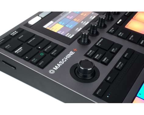 Native Instruments Maschine +