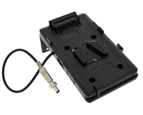 Lumenradio V-Mount Battery Holder