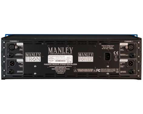 Manley Massive Passive XXV