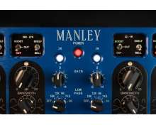 Manley Massive Passive XXV