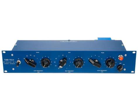 Tube-Tech ME 1B Midrange Equalizer