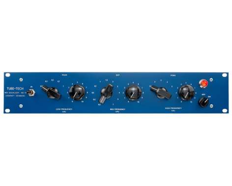 Tube-Tech ME 1B Midrange Equalizer