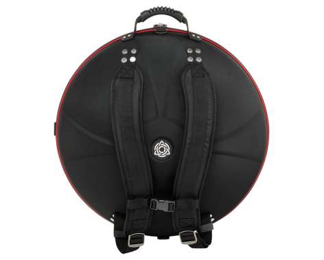 Hardcase Technologies Evatek2.0M Handpan Case Black