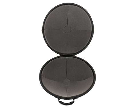 Hardcase Technologies Evatek2.0M Handpan Case Black