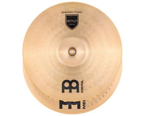 Meinl 16" Bronce Marching Cymbal