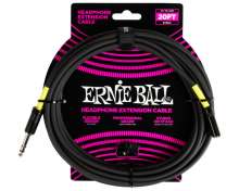 Ernie Ball Headphone Extension Cable 6m