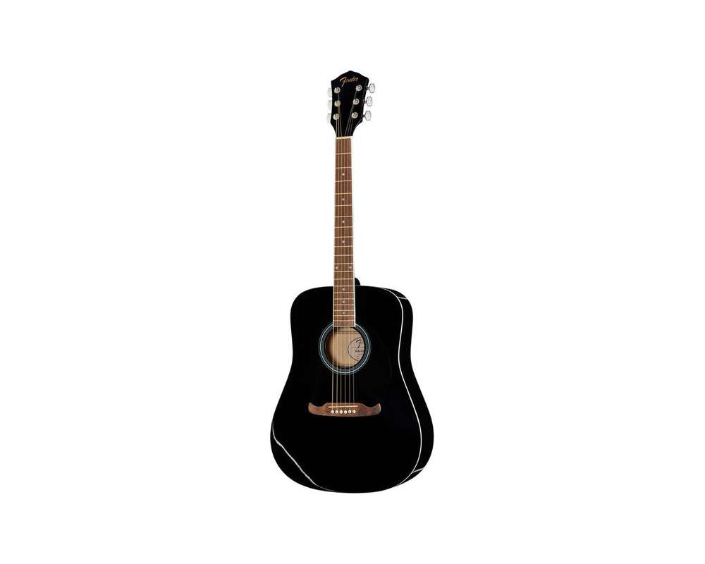 Fender FA-125 Blk WN