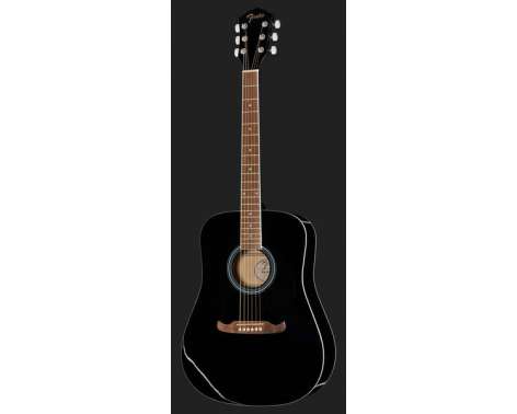 Fender FA-125 Blk WN