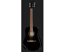 Fender FA-125 Blk WN