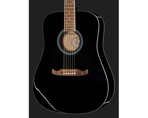 Fender FA-125 Blk WN