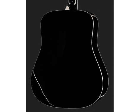 Fender FA-125 Blk WN