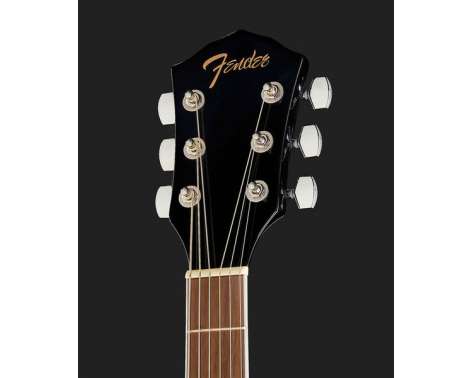 Fender FA-125 Blk WN