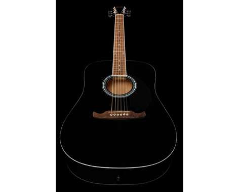 Fender FA-125 Blk WN