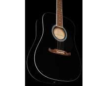 Fender FA-125 Blk WN