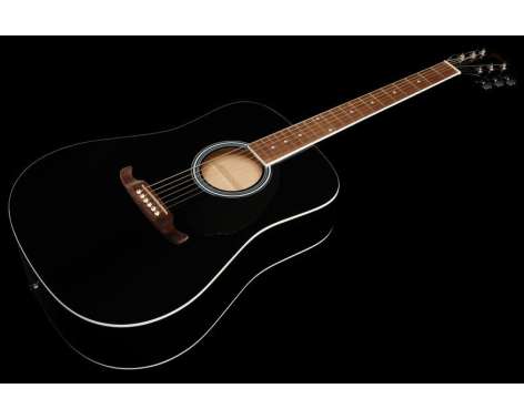 Fender FA-125 Blk WN