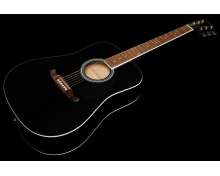 Fender FA-125 Blk WN