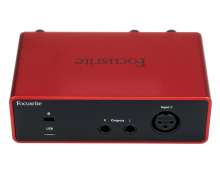 Focusrite Scarlett Solo Studio 4th Gen.