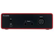 Focusrite Scarlett Solo Studio 4th Gen.