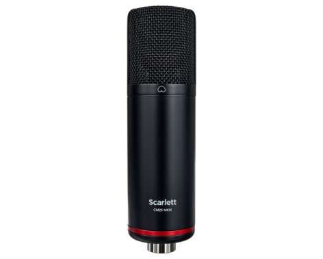 Focusrite Scarlett Solo Studio 4th Gen.