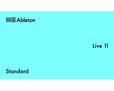 Ableton Live 11 Standard