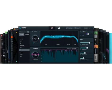 iZotope Music Production Suite 6 EDU