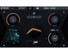 iZotope Nectar 4 Std UG NC3, NI K13/14