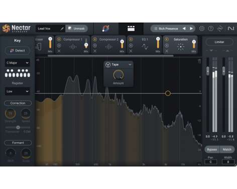 iZotope Nectar 4 Std UG NC3, NI K13/14