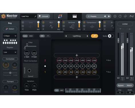 iZotope Nectar 4 Std UG NC3, NI K13/14