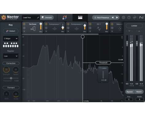 iZotope Nectar 4 Std UG NC3, NI K13/14