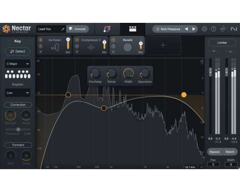 iZotope Nectar 4 Std UG NC3, NI K13/14